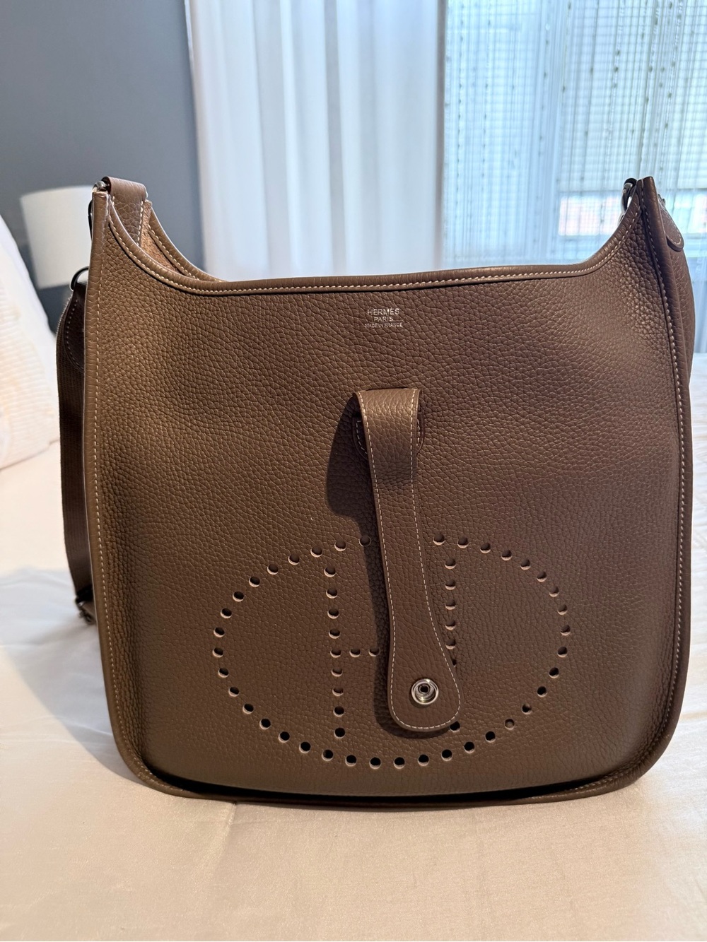 HERMES EVELYNE GM